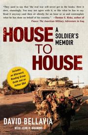 Cover of: House to House by David Bellavia