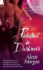 Cover of: Redeemed in Darkness