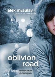 Cover of: Oblivion Road