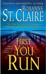 Cover of: First You Run