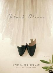 Cover of: Black Olives: A Novel