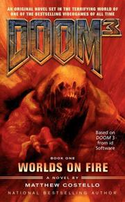 Cover of: Doom 3: Worlds on Fire (Doom 3)