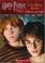 Cover of: Harry Potter and the Goblet of Fire Coloring Book