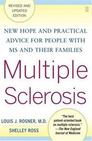 Cover of: Multiple Sclerosis: New Hope and Practical Advice for People with MS and Their Families