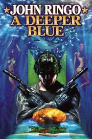Cover of A Deeper Blue (The Ghost)