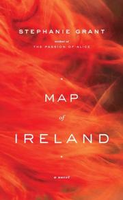 Cover of: Map of Ireland: A Novel