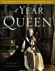 Cover of: A Year with the Queen by Robert Hardman
