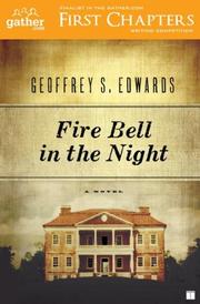 Cover of: Fire Bell in the Night: A Novel