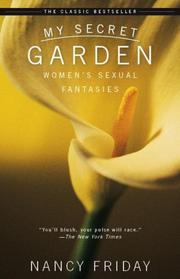 Cover of: My Secret Garden by Nancy Friday