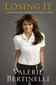 Cover of: Losing It by Valerie Bertinelli