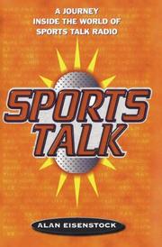 Cover of: Sports Talk | Alan Eisenstock