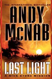 Cover of: Last Light by Andy McNab