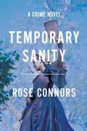 Cover of: Temporary Sanity by Rose Connors