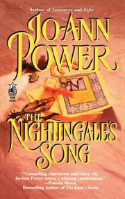 Cover of: The Nightingale's Song