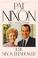 Cover of: PAT NIXON UNTLD ST