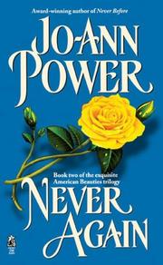 Cover of: Never Again by Jo-Ann Power