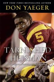 Tarnished Heisman by Don Yaeger
