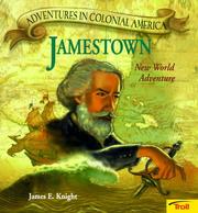 Cover of: Jamestown by James E. Knight