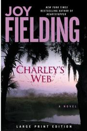 Cover of: Charley's Web by Joy Fielding