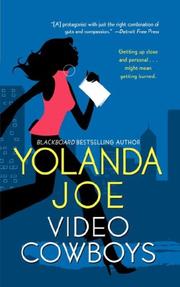 Cover of: Video Cowboys by Yolanda Joe