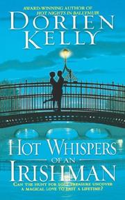 Cover of: Hot Whispers of an Irishman by Dorien Kelly, Dorien Kelly