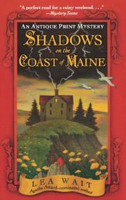 Cover of Shadows on the Coast of Maine
