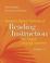 Cover of: Research-based Methods of Reading Instruction for English Language Earners, Grades K-4