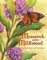 Cover of: Monarch and Milkweed