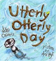 Cover of: Utterly Otterly Day by Mary Casanova