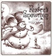 Cover of: A Perfect Snowman