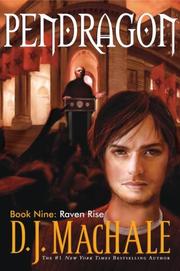 Cover of: Raven Rise: Pendragon #9