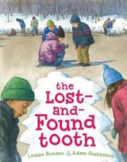 Cover of: The Lost-and-Found Tooth by Louise Borden