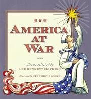 Cover of: America at War: Poems Selected by Lee Bennett Hopkins