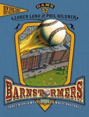 Cover of: Game 3 (Barnstormers)
