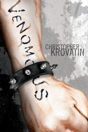 Cover of: Venomous by Christopher Krovatin