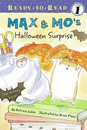 Cover of: Max & Mo's Halloween Surprise