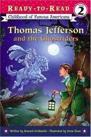 Cover of: Thomas Jefferson and the Ghostriders