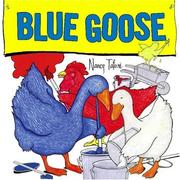 Cover of: Blue Goose by Nancy Tafuri
