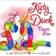 Cover of: Katy Duck, Dance Star (Katy Duck) by Jean Little