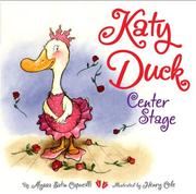 Cover of: Katy Duck, Center Stage (Katy Duck)
