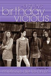 Cover of: The Ashleys: Birthday Vicious