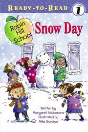 Cover of: Snow Day by Margaret McNamara