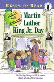 Martin Luther King Jr. Day (Ready-to-Read) by Margaret McNamara