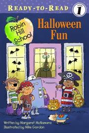 Cover of: Halloween Fun by Margaret McNamara