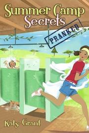 Cover of: Pranked (Summer Camp Secrets)