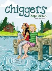 Cover of: Chiggers by Hope Larson