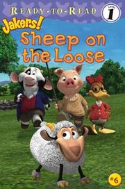 Cover of: Sheep on the Loose (Jakers!) by 