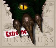 Cover of: Extreme Dinosaurs