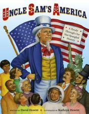 Cover of: Uncle Sam's America by David Hewitt