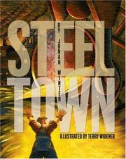 Cover of: Steel Town by Jonah Winter
